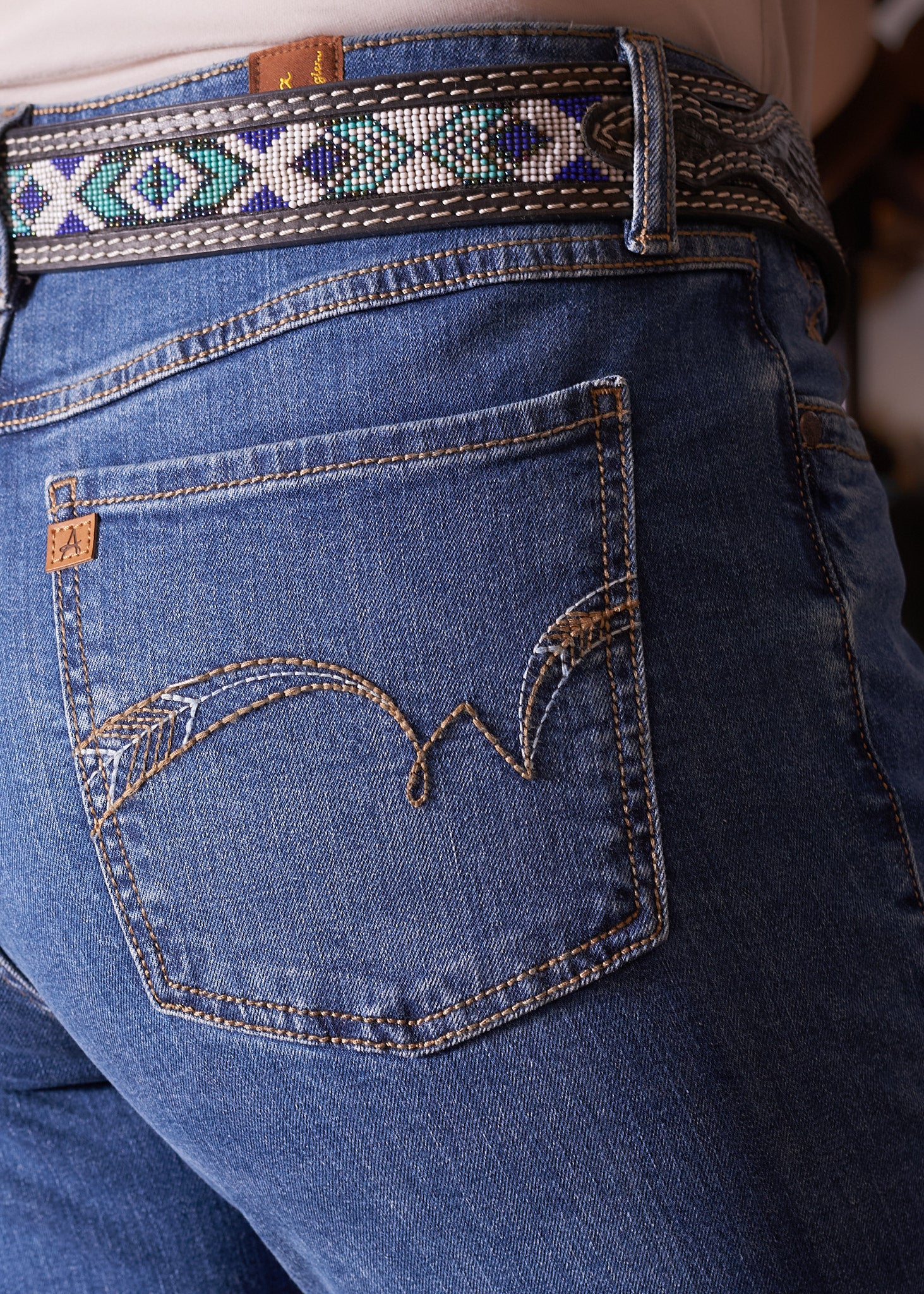 Wrangler Aura Jean ~ Jennifer - Henderson's Western Store