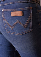 Ladies Retro Mae Jane Jeans by Wrangler - Henderson's Western Store