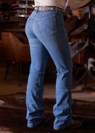 Wrangler® Bespoke Bootcut Jean - Henderson's Western Store
