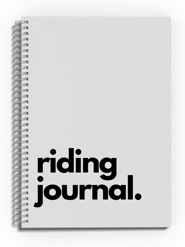 Riding Journal - Henderson's Western Store