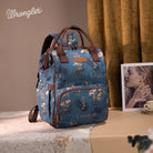 Wrangler Vintage Print Backpack ~ Jean - Henderson's Western Store