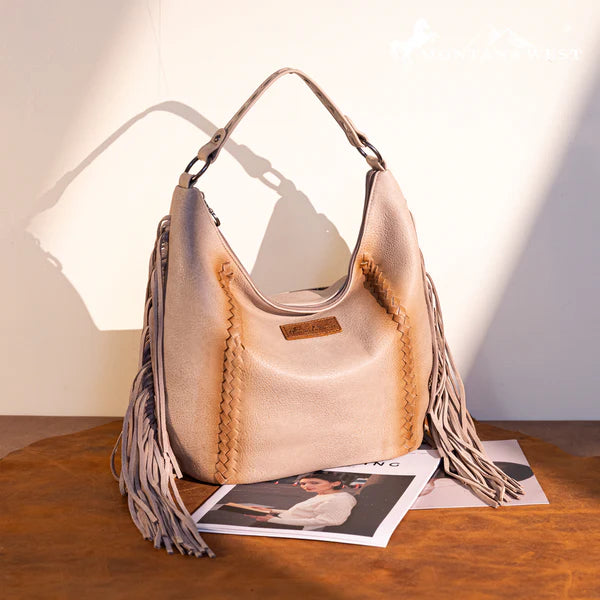 MW Fringe Hobo/Crossbody - Henderson's Western Store