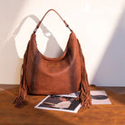 MW Fringe Hobo/Crossbody - Henderson's Western Store