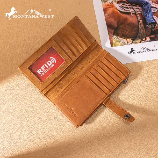 Montana West wallet