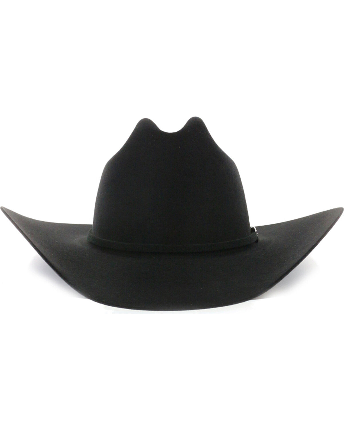 Rodeo King Top Hand 5X ~ Black - Henderson's Western Store