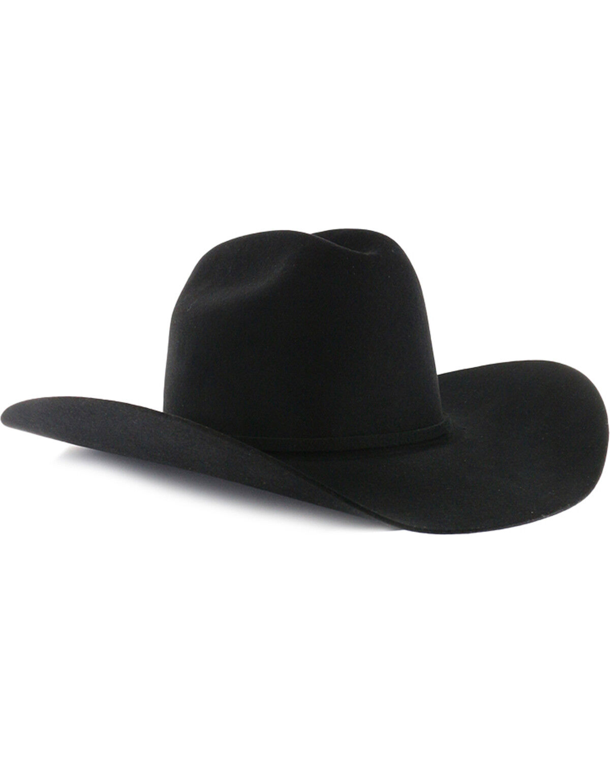 Rodeo King Top Hand 5X ~ Black - Henderson's Western Store