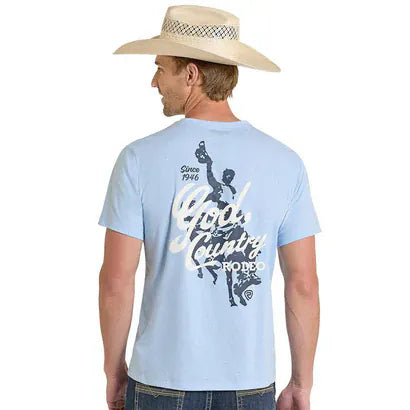 Bronco Rider Tee by Rock & Roll - Henderson's Western Store