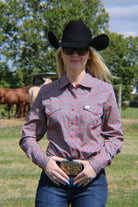 Ladies Cinch  ~ Chrysanthemum - Henderson's Western Store