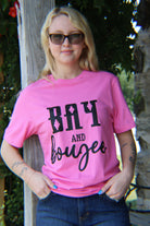 Bay & Boujee Tee - Henderson's Western Store
