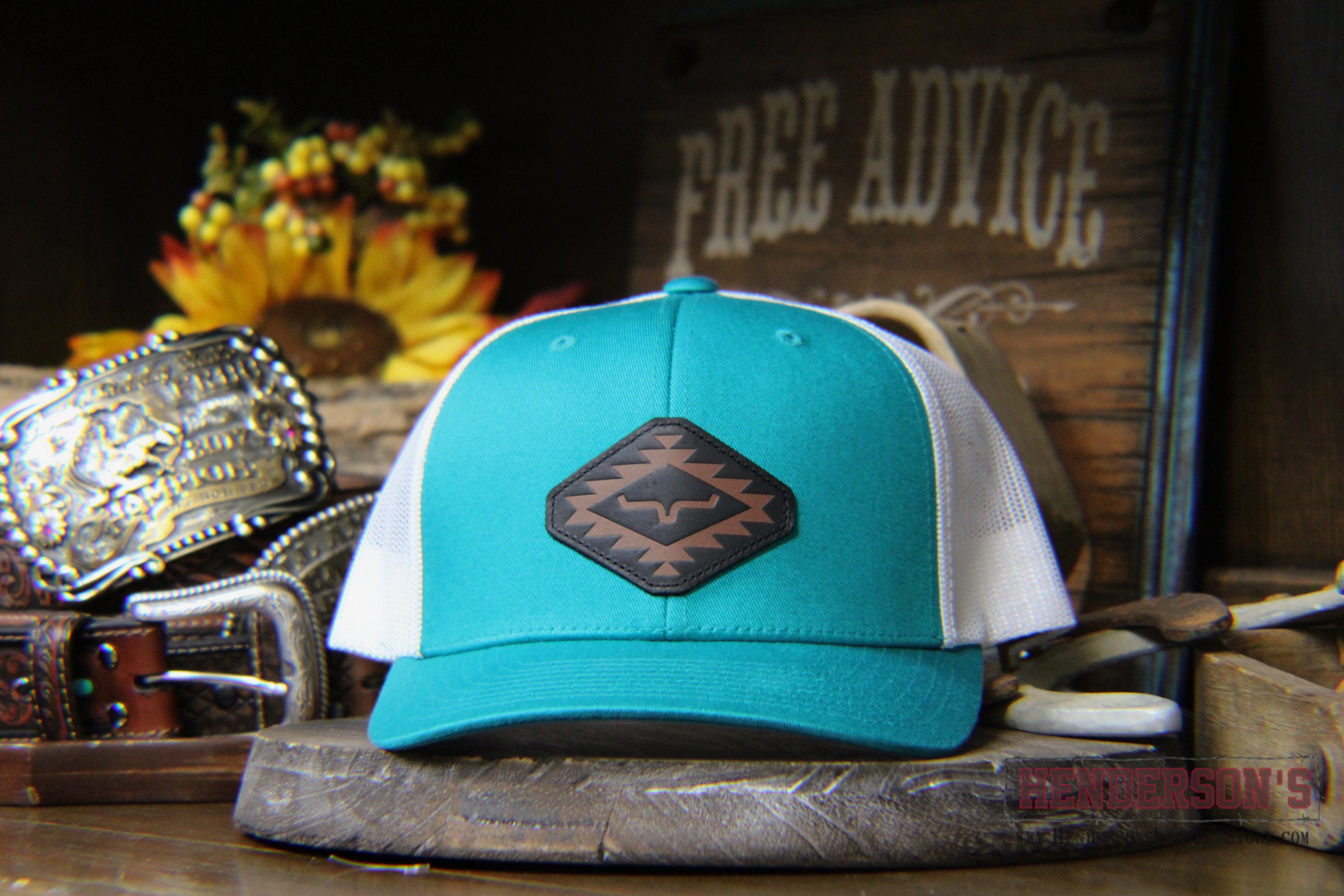 Kimes San Juan Cap ~ - Henderson's Western Store