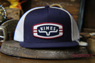 Kimes Craftsman Trucker Cap - Henderson's Western Store