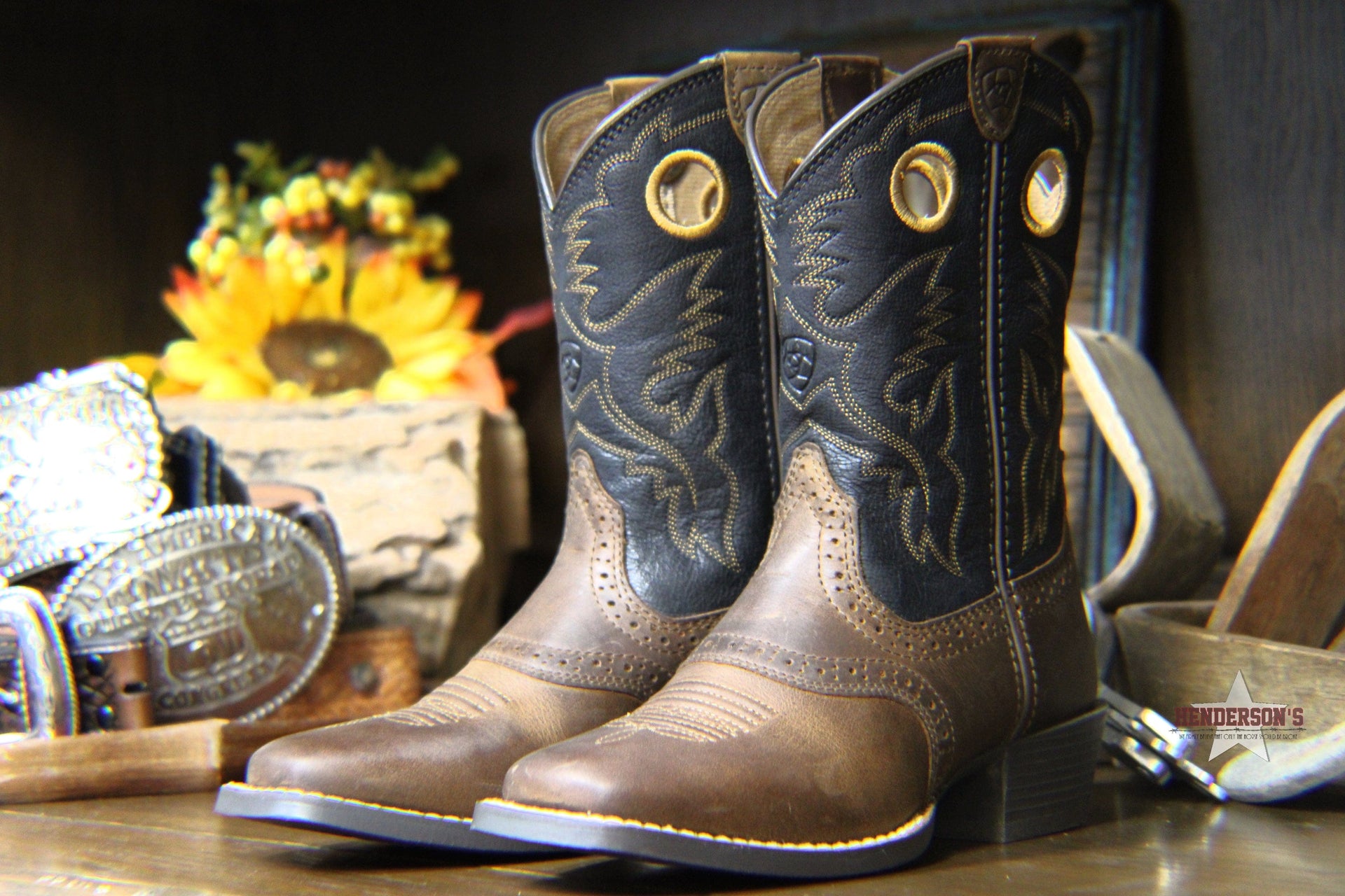 Arat Hertage Roughstock : r/cowboyboots