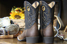 Heritage Roughstock Boots by Ariat - Henderson's Western Store