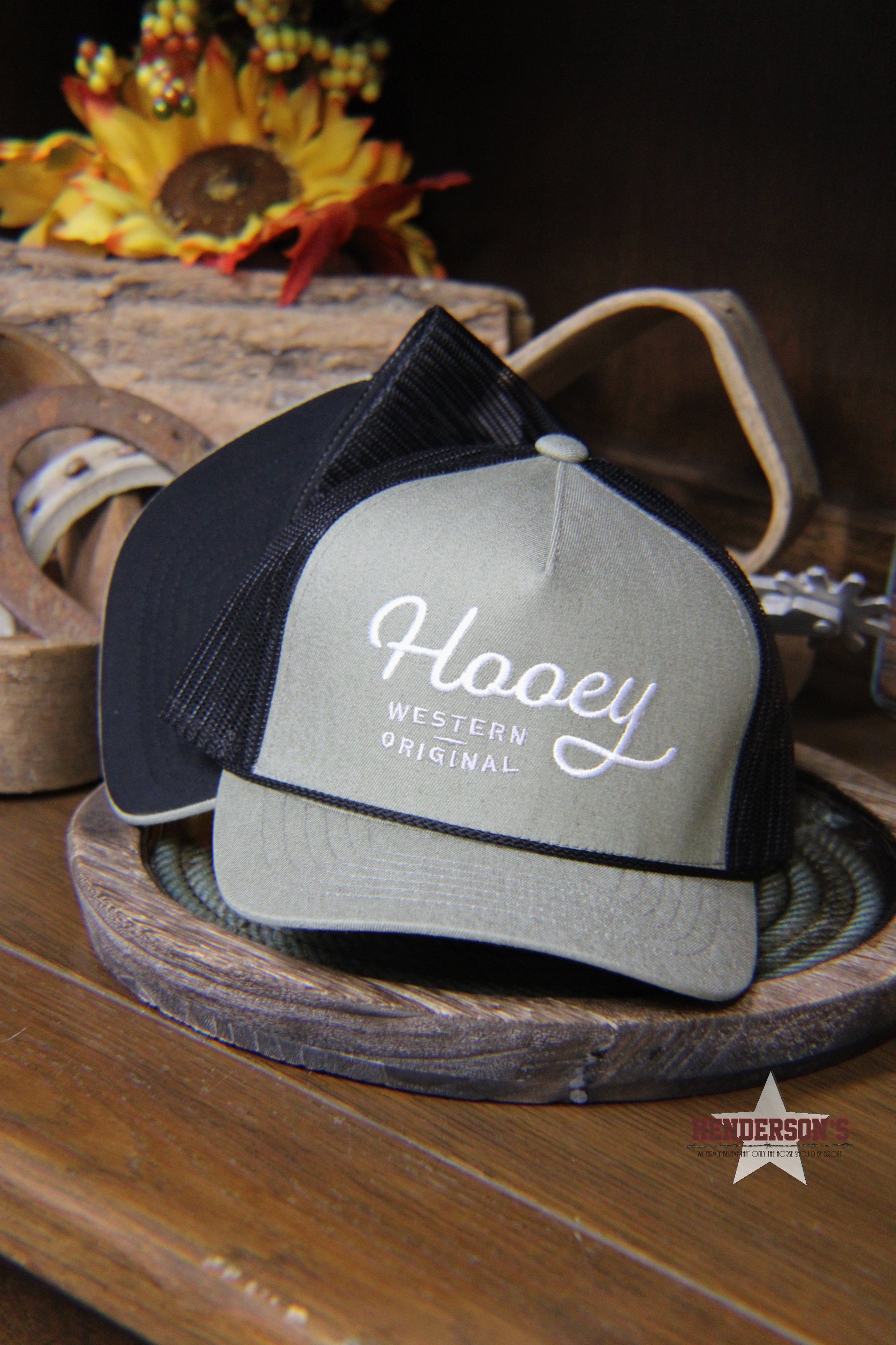 Hooey OG Cap ~ Youth - Henderson's Western Store