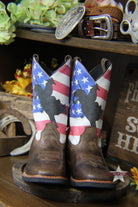 Buck Boots by Dan Post - Henderson's Western Store