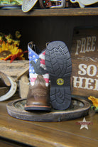 Buck Boots by Dan Post - Henderson's Western Store