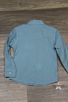 Girls Striped Shirt by Panhandle - Henderson's Western Store