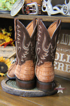 Leon Caiman Boots by Dan Post - Henderson's Western Store