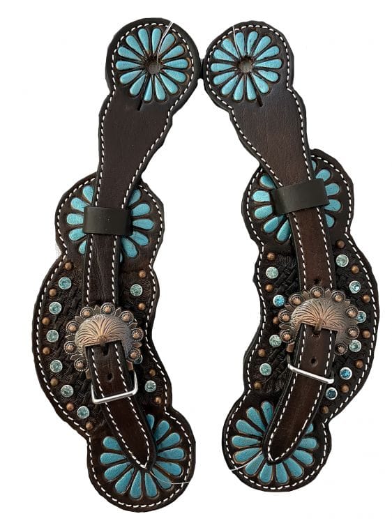 Shiloh Spur Strap