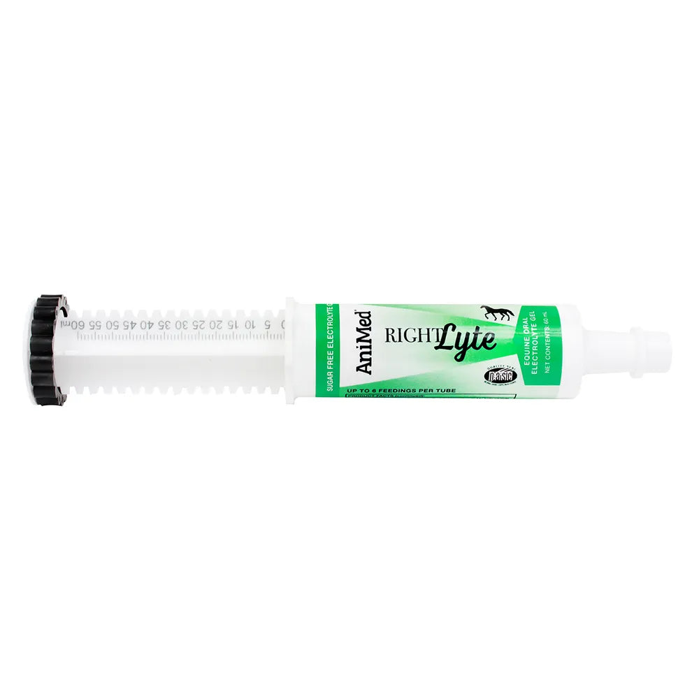 RightLyte Equine Electrolyte Gel - Henderson's Western Store