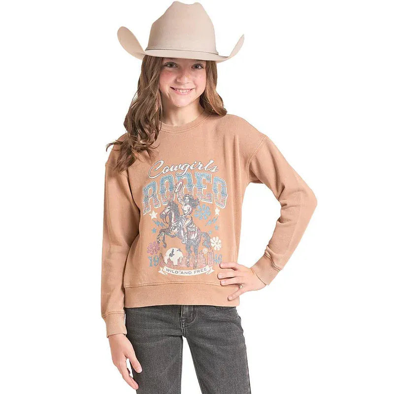 Rock & Roll girl's apparel