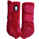 Flexion Protective Boots ~ Front - Henderson's Western Store