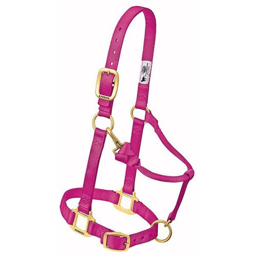 Adjustable Halters ~ Wealing - Henderson's Western Store