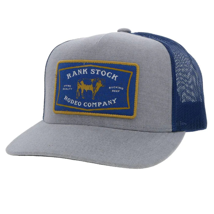 Hooey Rank Stock Cap - Henderson's Western Store