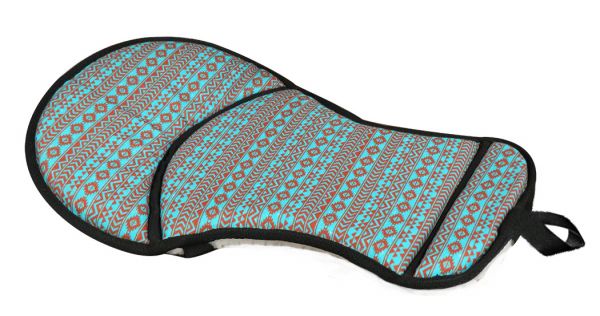 Seat Saver ~ Navajo Print - Henderson's Western Store