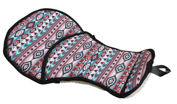 Seat Saver ~ Navajo Print - Henderson's Western Store