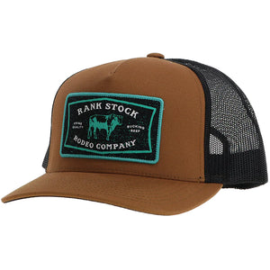 Load image into Gallery viewer, Hooey Rank Stock Cap ~ Youth - Henderson&#39;s Western Store