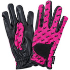 Youth Riding Gloves ~ Pink - Henderson's Western Store
