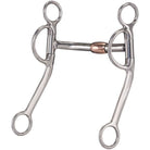 Soft Touch 3ps mouth Bit - Henderson's Western Store