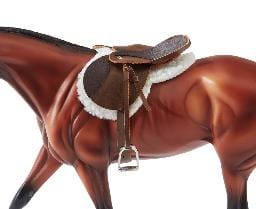 English Devon Hunt Seat Saddle - Henderson's Western Store