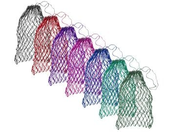 Slow Feed Hay Bag W/Rings - Henderson's Western Store