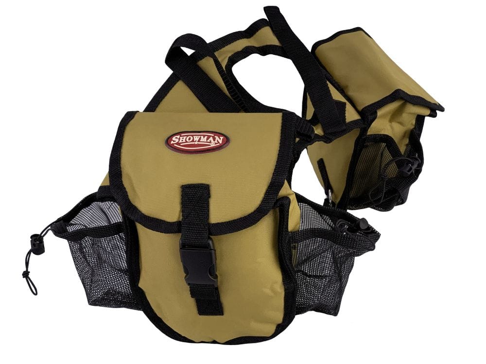Showman Saddle Bags