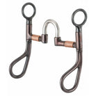 Teardrop Correction Snaffle - Henderson's Western Store