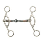 Sweet Iron Gag Snaffle - Henderson's Western Store