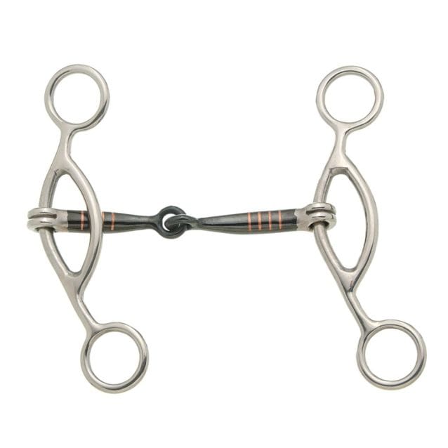 Sweet Iron Gag Snaffle - Henderson's Western Store