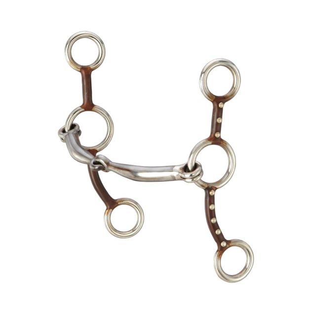 Jr Cowhorse Snaffle - Henderson's Western Store