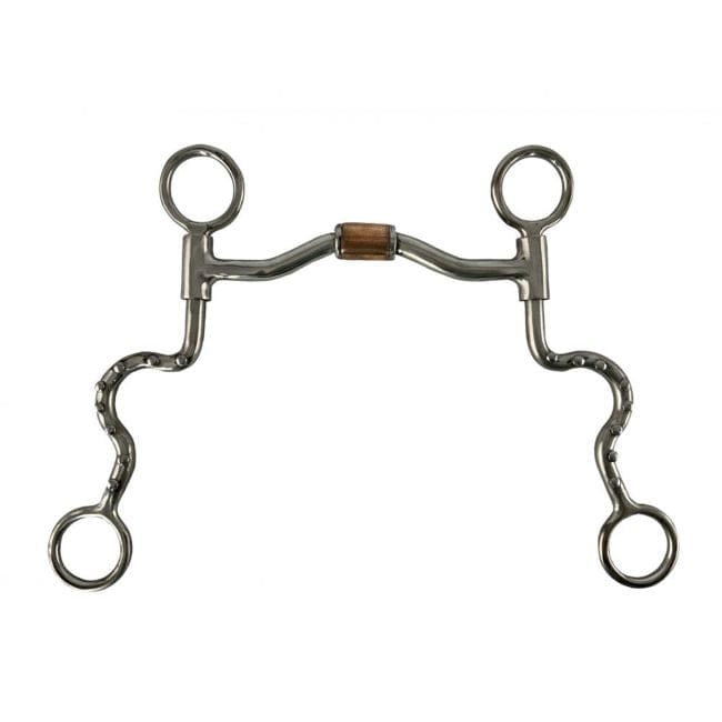 Sweet Iron Cheek W/Stainless Steel Copper Roller - Henderson's Western Store