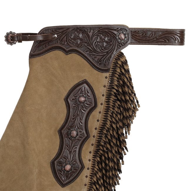 Frontier Tan Chinks - Henderson's Western Store