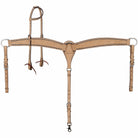 Showman Headstall & Breastcollar Set
