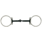 D-Ring 5" Sweet Iron Snaffle - Henderson's Western Store