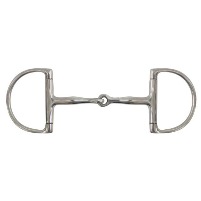 D-Ring  Snaffle - Henderson's Western Store