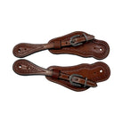Leather Cowboy Spur Straps - Henderson's Western Store