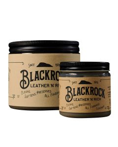 Blackrock Leather N' Rich - Henderson's Western Store