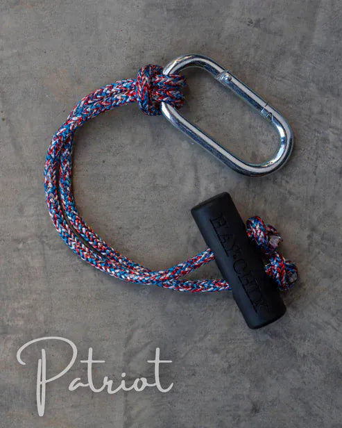 Hay Chix bucket hanger