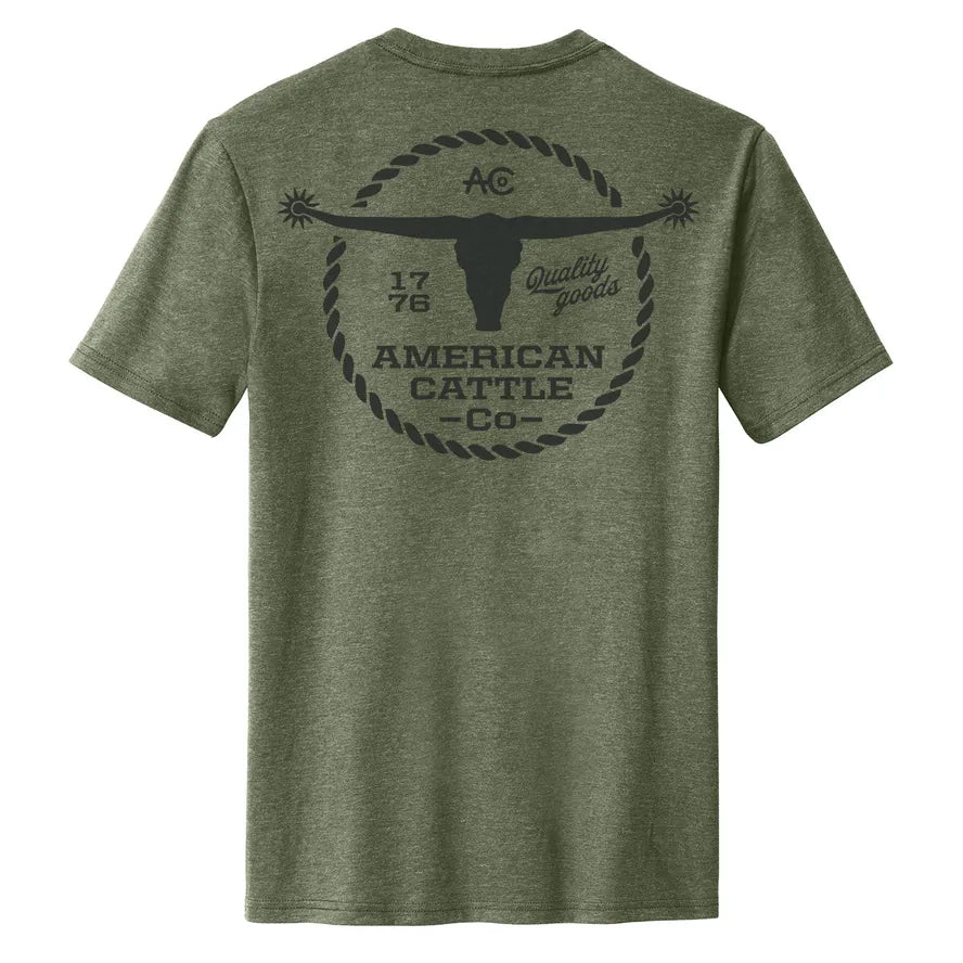 American Cattle Co Men's Shirts