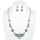 Western Thunderbird Stone Necklace Set - Henderson's Western Store